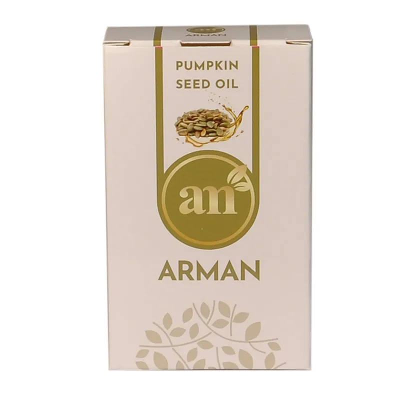 روغن بدن آرمان مدل تخم کدو حجم 30 میلی لیتر - تصویر 2