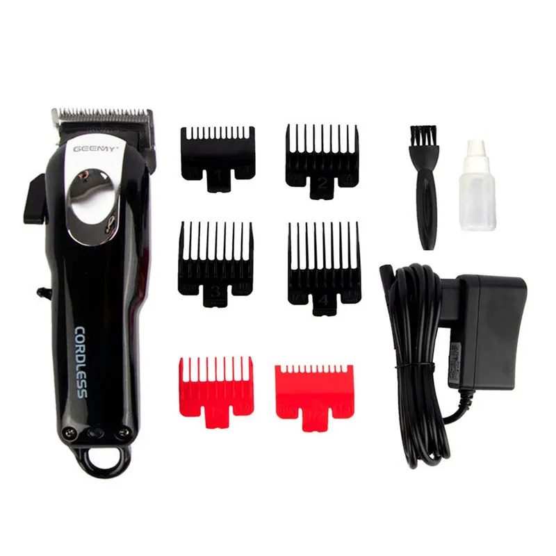 ماشین اصلاح موی سر جیمی کد gm-805 - تصویر 2