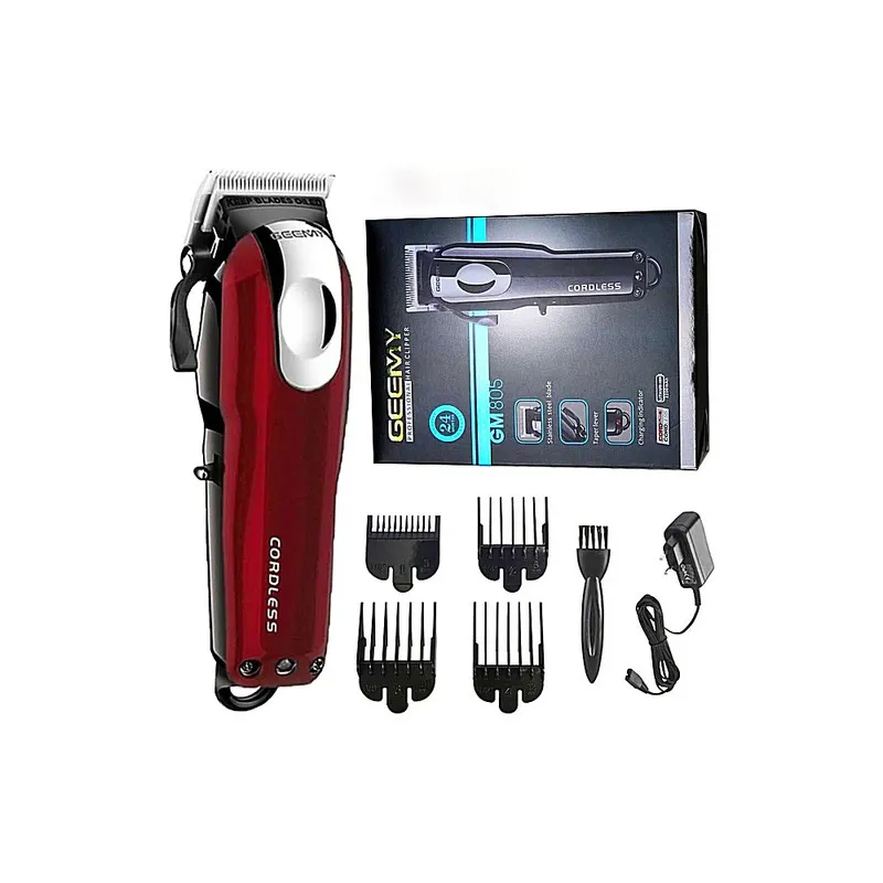 ماشین اصلاح موی سر جیمی کد gm-805 - تصویر 5