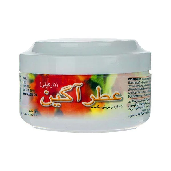 کرم نرم کننده عطرآگین مدل نارگیل حجم 200 میلی لیتر مجموعه 3 عددی - تصویر 2