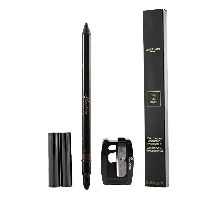 مداد چشم گرلن مدل Le Crayon Yeux به همراه تراش شماره 02 - تصویر 4