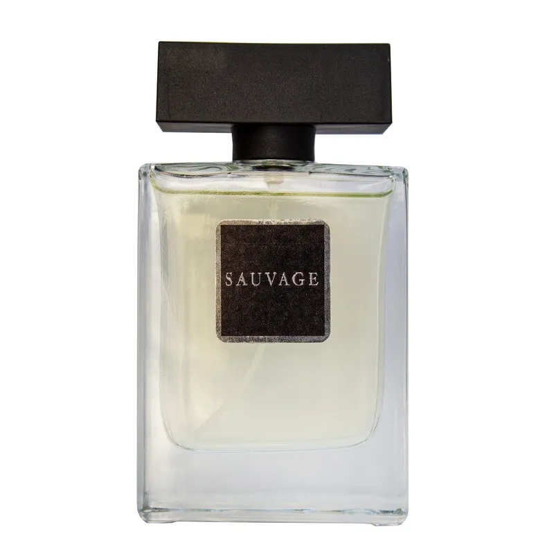 ادو تویلت مردانه پرستیژ مدل Sauvage Dior حجم 100 میلی لیتر