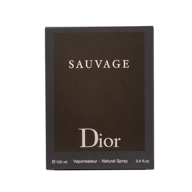 ادو تویلت مردانه پرستیژ مدل Sauvage Dior حجم 100 میلی لیتر - تصویر 3