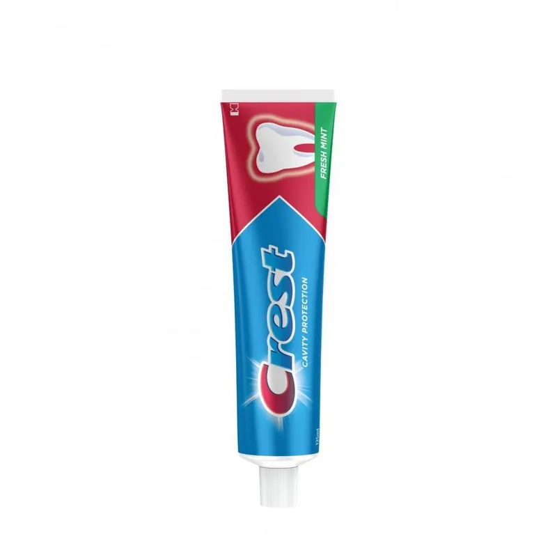 خمیر دندان کرست مدل Cavity Prot fresh Mint حجم 125 میلی لیتر - تصویر 5