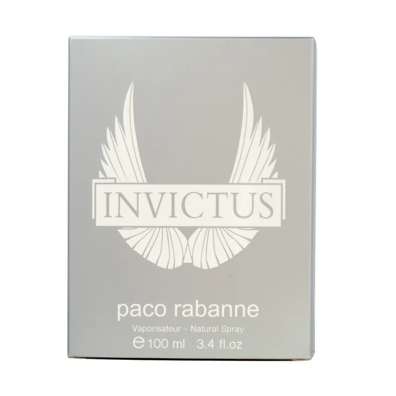 ادو تویلت مردانه پرستیژ مدل Invictus با رایحه خنک و تند حجم 100 میلی لیتر - تصویر 3