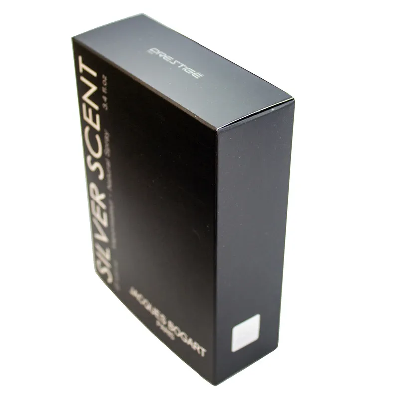 ادو تویلت مردانه پرستیژ مدل Silver Scent حجم 100 میلی لیتر - تصویر 3