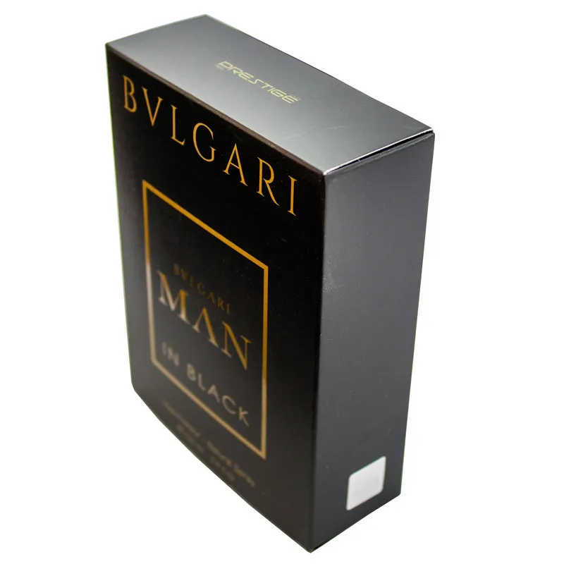 ادو تویلت مردانه پرستیژ مدل Bvlgari In Black حجم 100 میلی لیتر - تصویر 3
