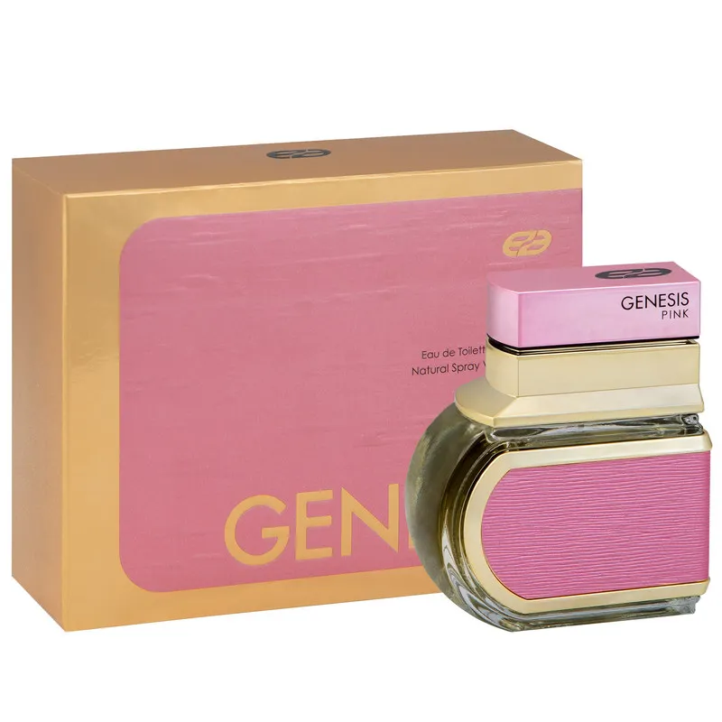 ادو تویلت زنانه عماد آرا مدل Genesis Pink حجم 100 میلی لیتر - تصویر 2