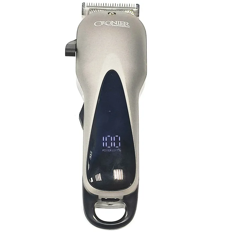 ماشین اصلاح موی سر و صورت کرونر مدل CR-8 - تصویر 5