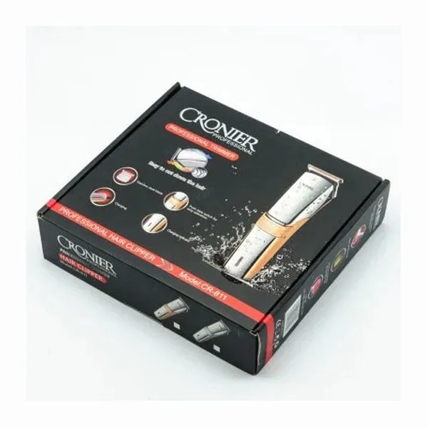 ماشین اصلاح موی سر و صورت کرونر مدل CR-811 - تصویر 6