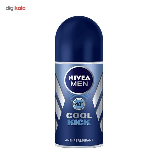 رول ضد تعریق مردانه نیوآ مدل Cool Kick حجم 50 میلی لیتر - تصویر 2
