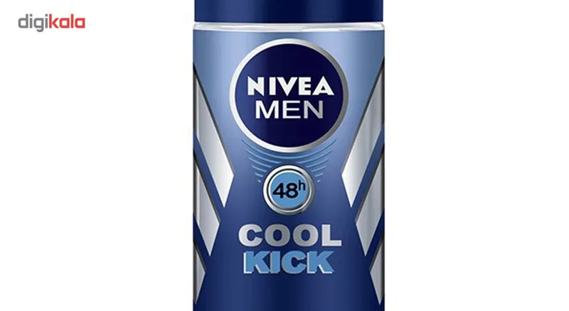 رول ضد تعریق مردانه نیوآ مدل Cool Kick حجم 50 میلی لیتر - تصویر 3