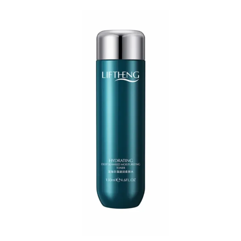 تونر پاک کننده صورت لیفتینگ مدل Hydrating Deep Seaweed حجم 130 میلی لیتر
