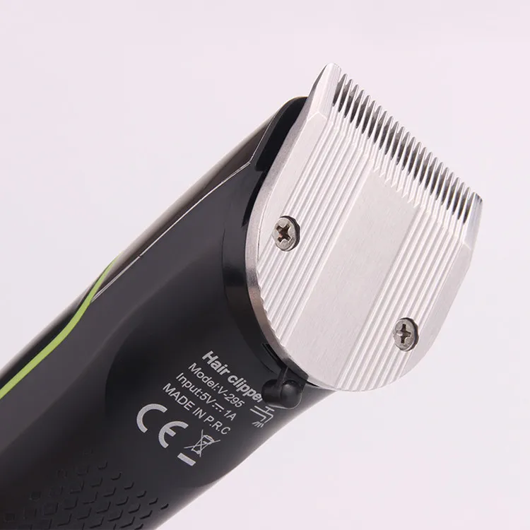 ماشین اصلاح موی سر و صورت وی جی آر مدل V-295 - تصویر 4