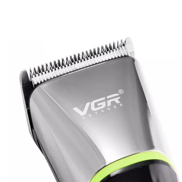 ماشین اصلاح موی سر و صورت وی جی آر مدل V-295 - تصویر 6