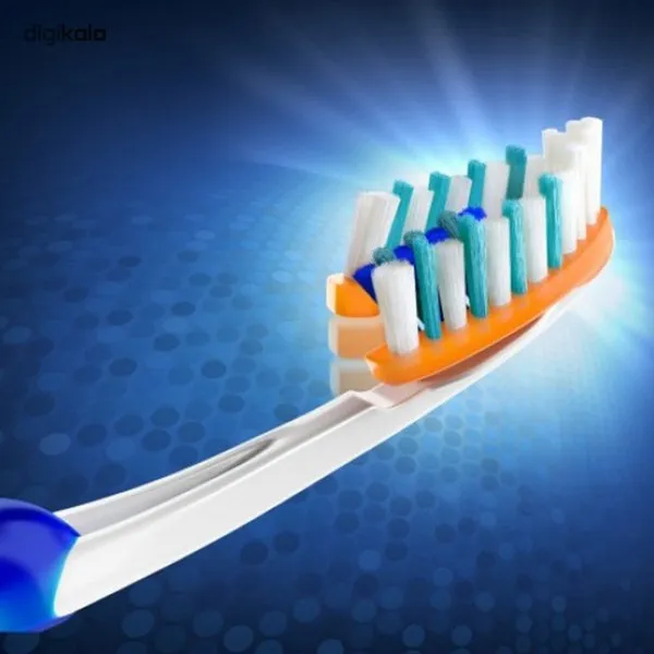 مسواک اورال-بی مدل Proflex با برس متوسط - تصویر 4