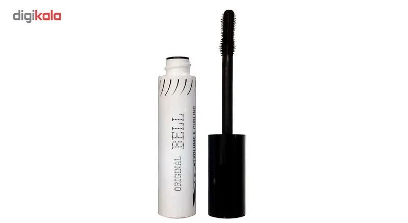 ریمل حجم دهنده بل مدل Volume & Curling حجم 15 میلی لیتر - تصویر 2