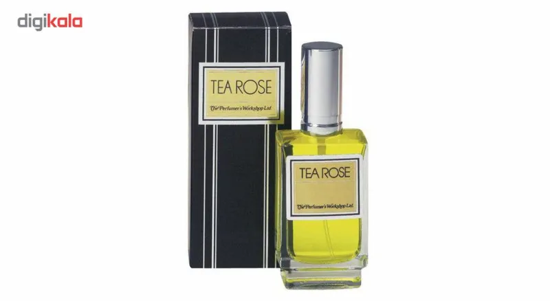 ادوتویت ورک شاپ مدل Tea Rose حجم 28 میلی لیتر - تصویر 2