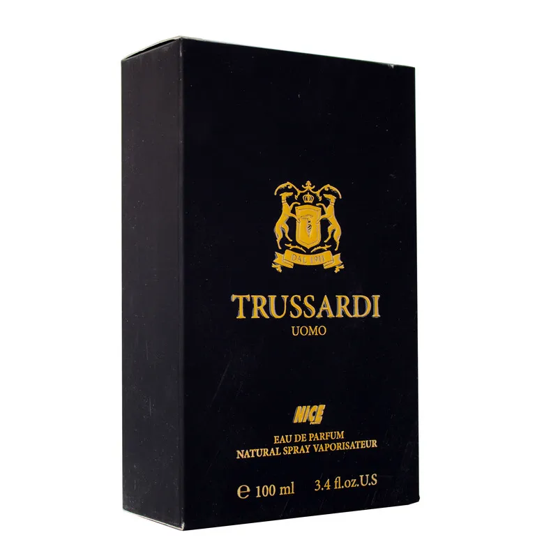 ادو پرفیوم مردانه نایس پاپت مدل Trassardi Uomo حجم 100 میلی لیتر - تصویر 2