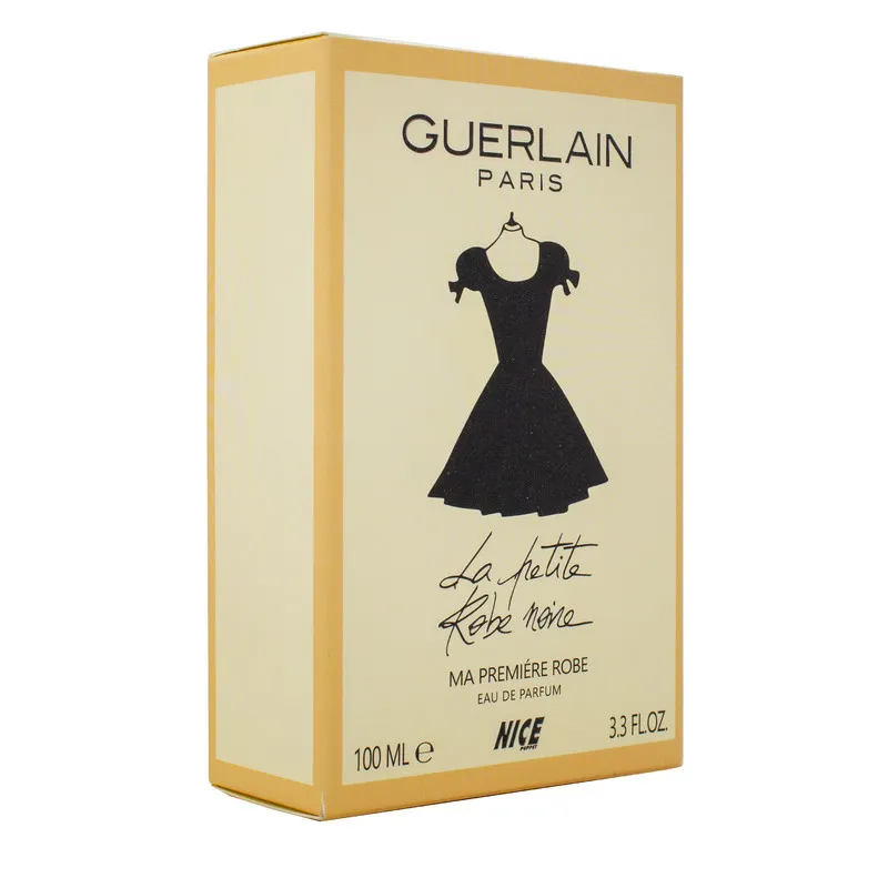 ادو پرفیوم زنانه نایس پاپت مدل Guerlain Paris حجم 100 میلی لیتر - تصویر 3