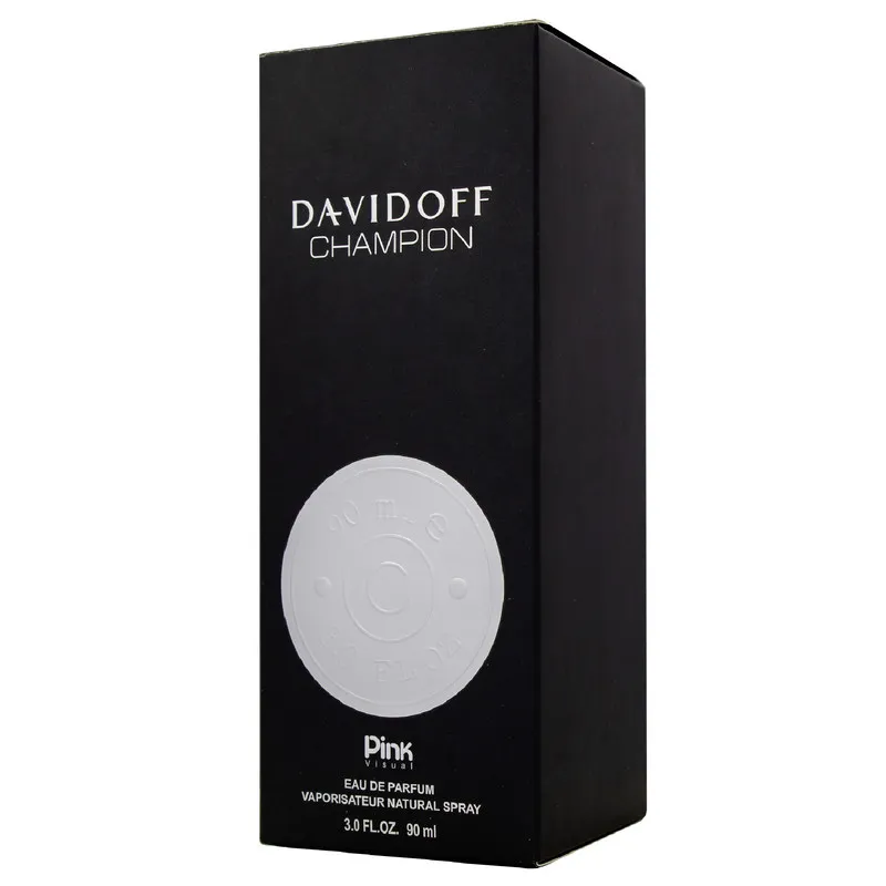 ادو پرفیوم مردانه اسکلاره مدل Davidoff Champion حجم 90 میلی لیتر - تصویر 4