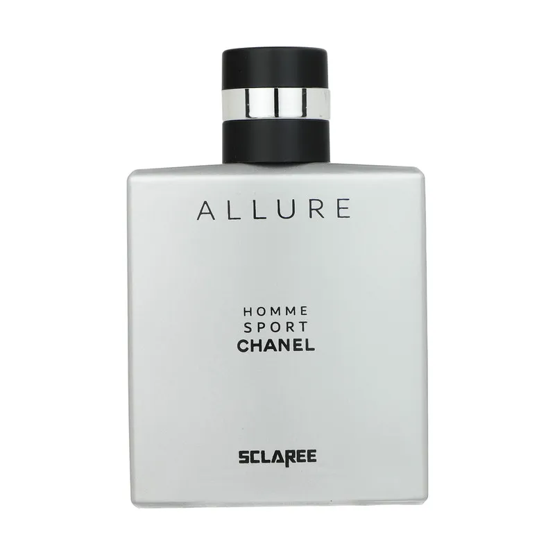ادو پرفیوم مردانه اسکلاره مدل Allure Sport با رایحه شیرین و خنک حجم 100 میلی لیتر - تصویر 2
