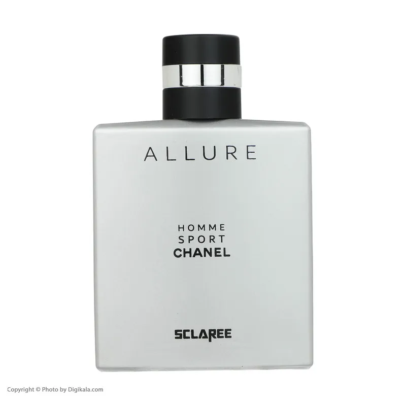 ادو پرفیوم مردانه اسکلاره مدل Allure Sport با رایحه شیرین و خنک حجم 100 میلی لیتر - تصویر 5