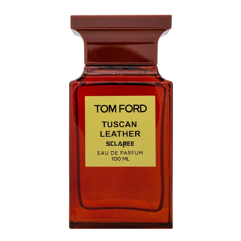 ادو پرفیوم مردانه اسکلاره مدل Tom Ford Tuscan Leather با رایحه گرم و تلخ حجم 100 میلی لیتر - تصویر 2