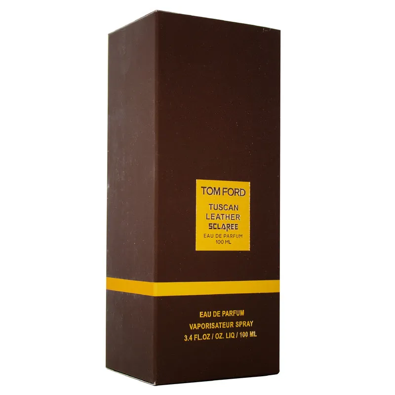 ادو پرفیوم مردانه اسکلاره مدل Tom Ford Tuscan Leather با رایحه گرم و تلخ حجم 100 میلی لیتر - تصویر 5