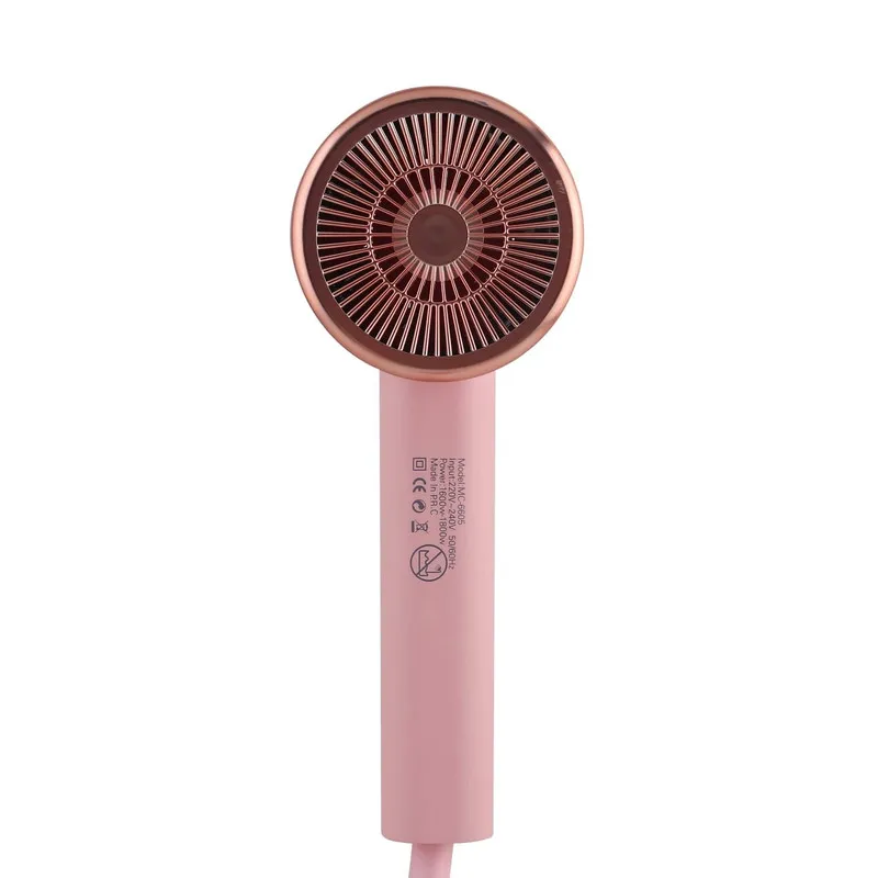 سشوار حرفه ای مک استایلر مدل MC-6605 به همراه اتو مو کد 01 - تصویر 4