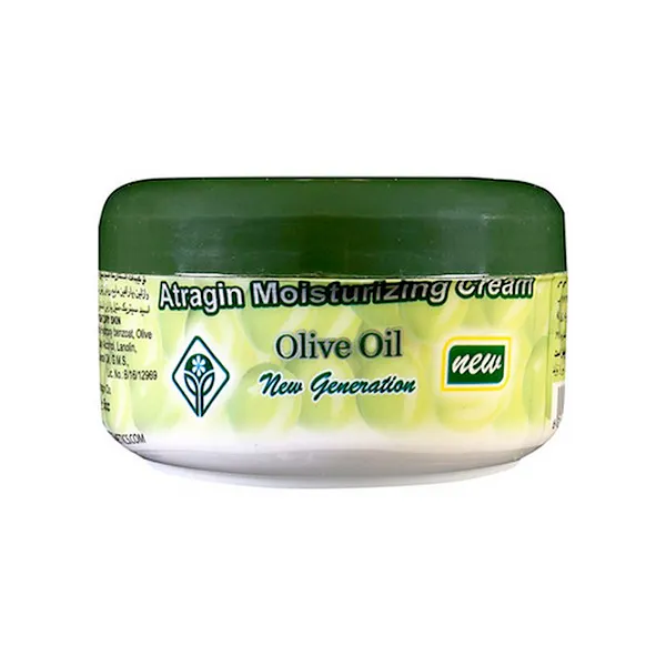 کرم نرم کننده عطرآگین مدل زیتون حجم 200 میلی لیتر - تصویر 2