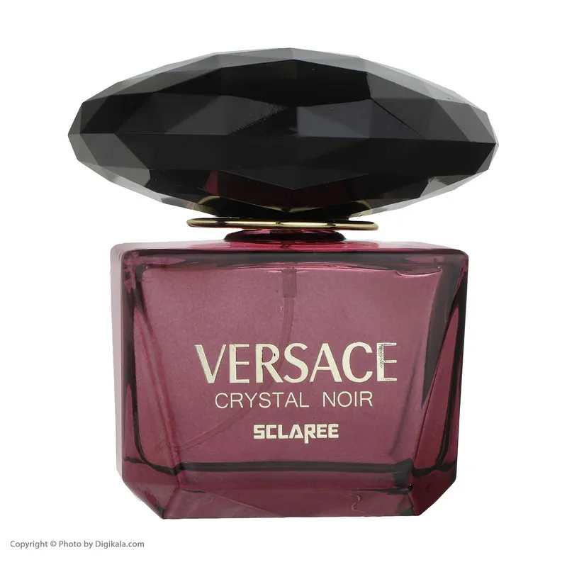 ادوپرفیوم زنانه اسکلاره مدل Versace Crystal Noir حجم 100 میلیلیتر - تصویر 5