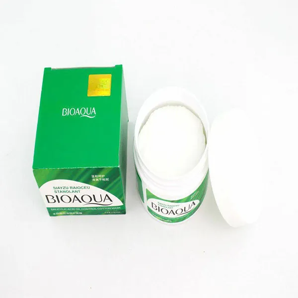 ماسک صورت بایو آکوا مدل سالیسیلیک کد BQY66454 حجم 110 میلی لیتر - تصویر 2