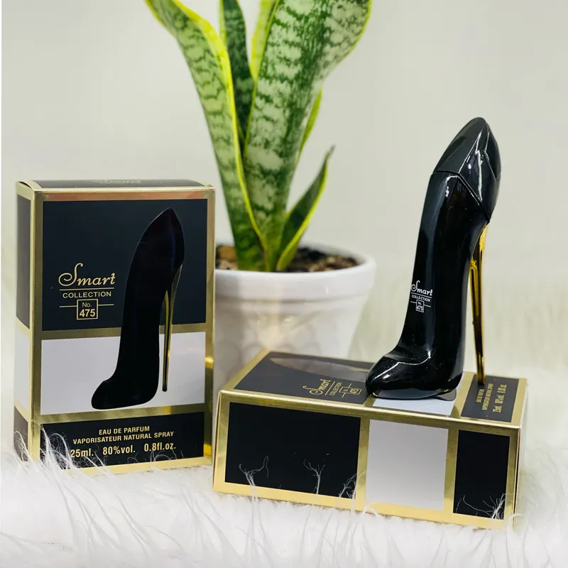 ادو پرفیوم زنانه اسمارت کالکشن مدل GOOD GIRL 475 حجم 25 میلی لیتر - تصویر 5