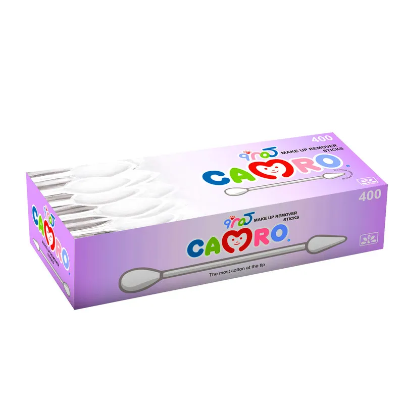 گوش پاک کن کمرو کد 113 بسته 400 عددی - تصویر 2