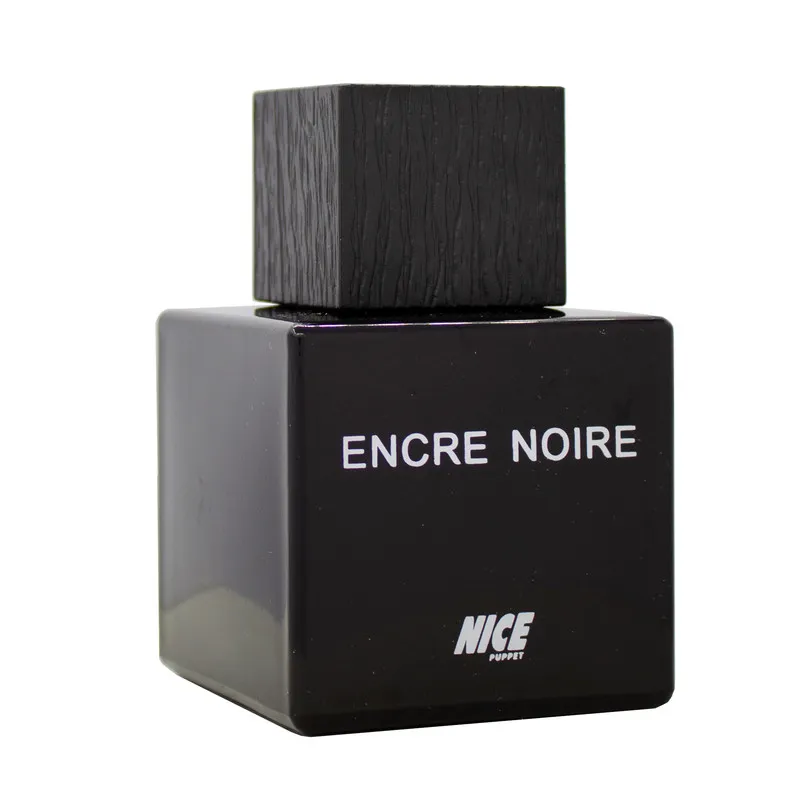 ادو پرفیوم مردانه نایس پاپت مدل Lalique Encre Noire حجم 100 میلی لیتر - تصویر 2