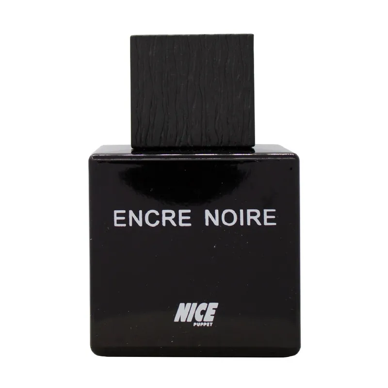 ادو پرفیوم مردانه نایس پاپت مدل Lalique Encre Noire حجم 100 میلی لیتر - تصویر 3