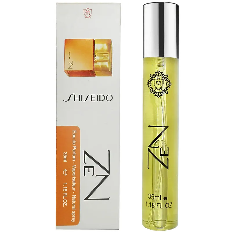 ادو پرفیوم زنانه ام دی مدل Shiseido Zen حجم 35 میلی لیتر - تصویر 2