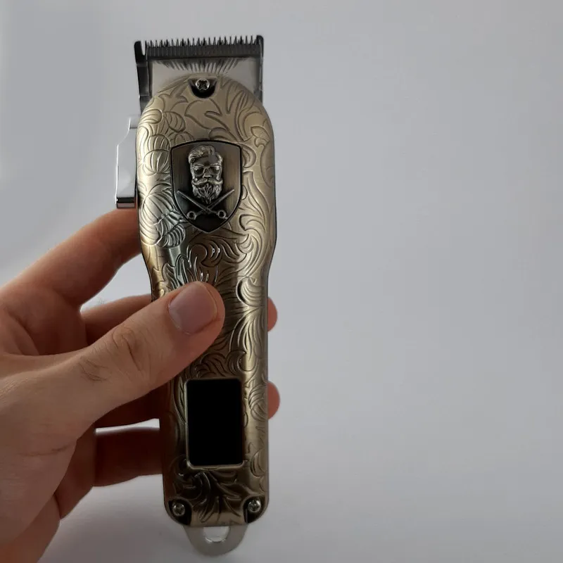 ماشین اصلاح موی سر و صورت کیمی مدل KM-2029 - تصویر 6