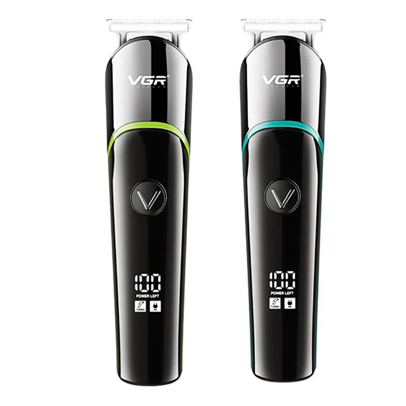 ماشین اصلاح موی سر و صورت وی جی ار مدل V-291 - تصویر 2