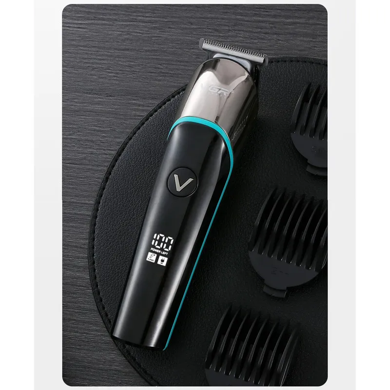 ماشین اصلاح موی سر و صورت وی جی ار مدل V-291 - تصویر 3