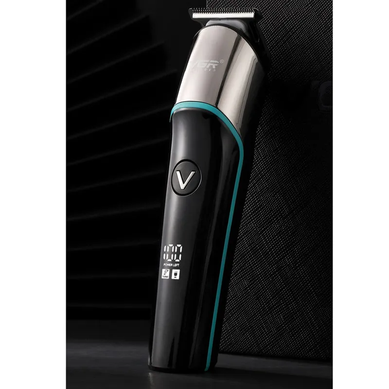ماشین اصلاح موی سر و صورت وی جی ار مدل V-291 - تصویر 4