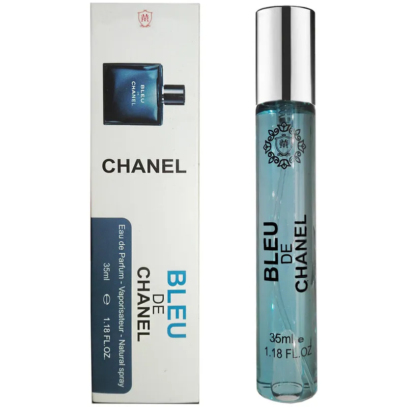 ادو پرفیوم مردانه ام دی مدل BLEU DE CHANEL حجم 35 میلی لیتر - تصویر 2