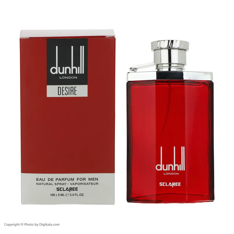 ادو پرفیوم مردانه اسکلاره مدل Dunhill Desire حجم 100 میلی لیتر - تصویر 4