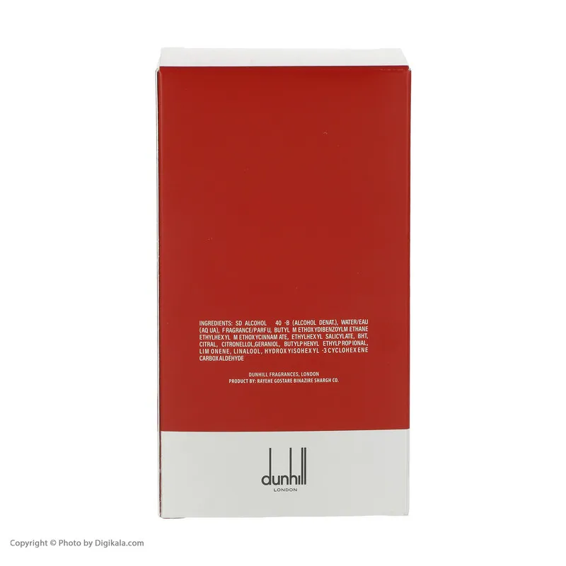ادو پرفیوم مردانه اسکلاره مدل Dunhill Desire حجم 100 میلی لیتر - تصویر 5