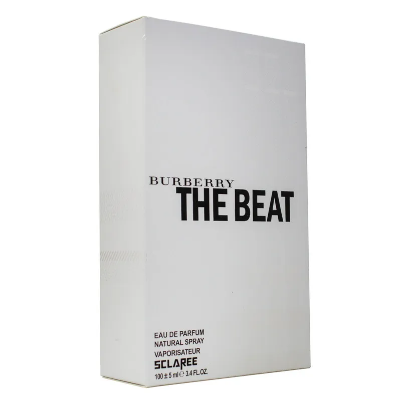 ادو پرفیوم زنانه اسکلاره مدل Burberry The Beat حجم 100 میلی لیتر - تصویر 2