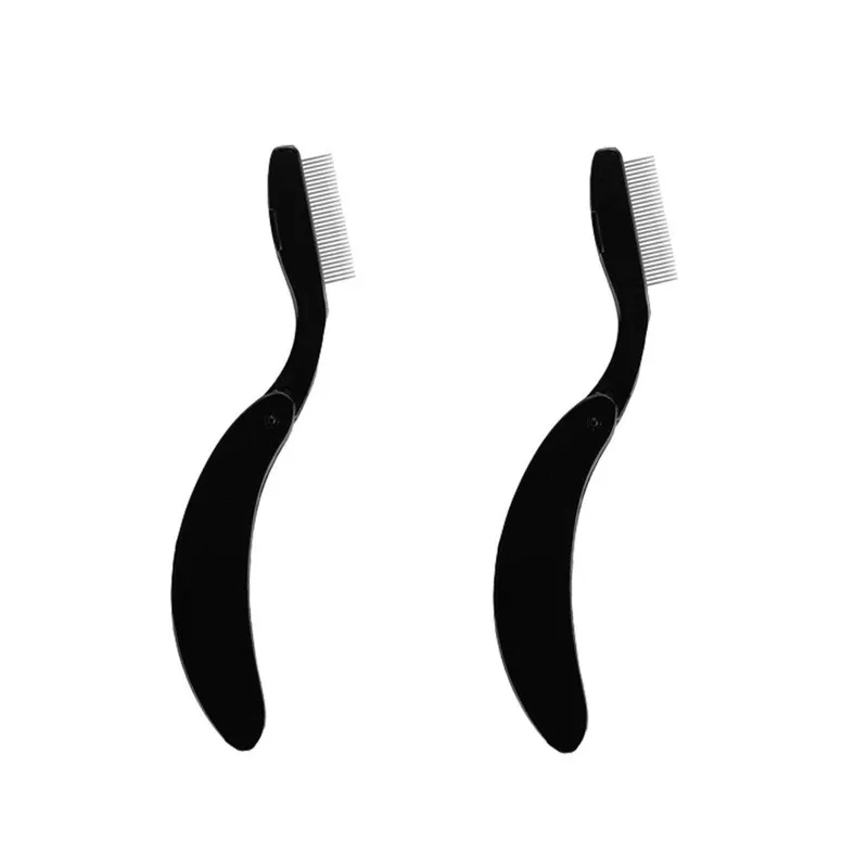 شانه لیفت مژه مدل KP-22 مجموعه 2 عددی - تصویر 2