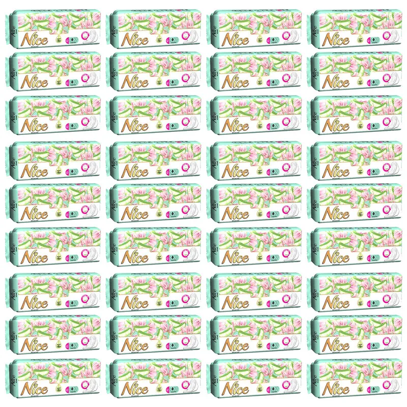نوار بهداشتی نایس مدل Panbe Aloevera مجموعه 36 عددی - تصویر 5