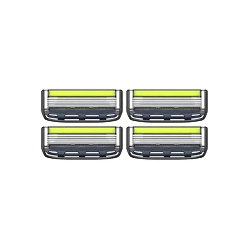 تیغ یدک دورکو مدل PACE 5 PRO تحت لیسانس بسته 4 عددی - تصویر 3