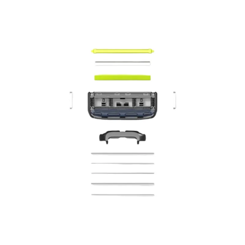 تیغ یدک دورکو مدل PACE 5 PRO تحت لیسانس بسته 4 عددی - تصویر 4